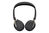 Hovedtelefoner/headset - Jabra Evolve2 65 Flex MS Stereo - 26699-999-899