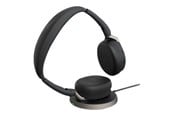 Hovedtelefoner/headset - Jabra Evolve2 65 Flex MS Stereo - 26699-999-989