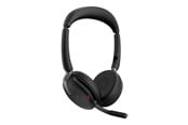 Hovedtelefoner/headset - Jabra Evolve2 65 Flex MS Stereo - 26699-999-889