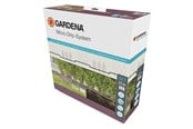 Havevanding - Gardena Micro-Drip vanding hæk-/busksæt (25 m) - 13500-20