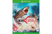 Spil - Maneater - Microsoft Xbox One - Action/Adventure - 4020628729370