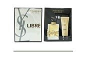 Gaveæsker - Yves Saint Laurent Libré Eau De Parfum 50 ml Giftset - 3660732588428