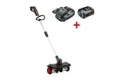 Plæneklipper - AL-KO Vertikalskærer Batteri plænelufter AR 1835 18 V inkl. batteri og lader - 2266216