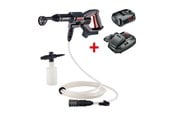 Højtryksrenser - AL-KO Højtryksrenser Batteri trykrenser PW 1850 18 V inkl. batteri og lader - 2266277