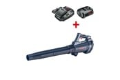 Løvsuger/blæser - AL-KO Løvblæser LB 1860 18 V ink. batteri og lader - 2266212