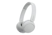 Hovedtelefoner/headset - Sony WH-CH520 - Wireless Headphones - White - WHCH520W.CE7