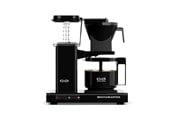 Kaffe og Espresso - Moccamaster Automatic - Black - 53740