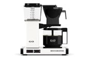 Kaffe og Espresso - Moccamaster Automatic - White - 53741