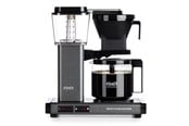 Kaffe og Espresso - Moccamaster Automatic - Stone Grey - 53747