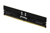 RAM - Kingston FURY Renegade Pro DDR5-5600 - 128GB - CL36 - Octa Channel (8 pcs) - Intel XMP - Sort - KF556R36RBK8-128
