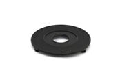 Køkkentilbehør - bredemeijer Trivet Jang 13.5 cm Black Cast Iron *DEMO* - 21472