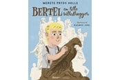 Børnebøger - Bertel - Børnebog - Hardcover - 9788773392119