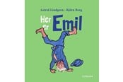 Børnebøger - Her er Emil - Børnebog - Papbog - 9788702391213