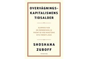 Historie, Mytologi & Samfund - Overvågningskapitalismens tidsalder - Historie & Samfund - paperback - 9788794272735