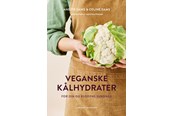 Kogebøger - Veganske kålhydrater - Kogebog - hardcover - 9788727018614