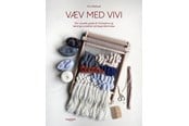 Hobby - Væv med Vivi - Hobby - hardcover - 9788794258401