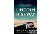 Skønlitteratur & Fiktion - Lincoln Highway - Skønlitteratur & Fiktion - hardcover - 9788740075656