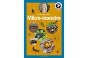 Børnebøger - Mikro-monstre - Læs selv-serie - Børnebog - Hardback - 9788740082517