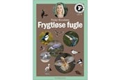 Børnebøger - Frygtløse fugle - Læs selv-serie - Børnebog - Hardback - 9788740082524