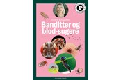 Børnebøger - Banditter og blod-sugere - Læs selv-serie - Børnebog - Hardback - 9788740082531