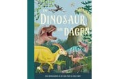 Børnebøger - En dinosaur om dagen - Børnebog - Hardback - 9788740031324