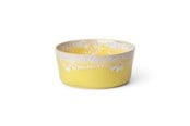 Borddækning - Costa Nova Bowl Gres 50 cl 14 x 6 cm Yellow Ceramic - 21879