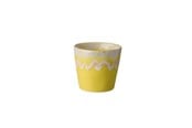Køkkentilbehør - Costa Nova Espresso cup Gres 10 cl 6.5 x 6 cm Yellow Ceramic - 21892