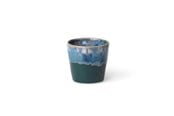 Køkkentilbehør - Costa Nova Espresso cup Gres 10 cl 6.5 x 6 cm Dark green Ceramic - 21895