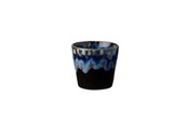 Køkkentilbehør - Costa Nova Espresso cup Gres 10 cl 6.5 x 6 cm Black Ceramic - 21898