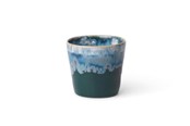 Køkkentilbehør - Costa Nova Cup Gres 21 cl 8 x 7.5 cm Dark green Ceramic - 21905
