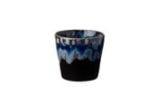 Køkkentilbehør - Costa Nova Cup Gres 21 cl 8 x 7.5 cm Black Ceramic - 21908