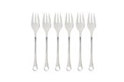 Køkkenredskaber - Gense Cake fork Pantry 16 cm 6 pcs. matte/gloss steel - 20522