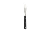Køkkenredskaber - Gense Steak fork Old Farmer black 19.7 cm Black/Steel - 20550