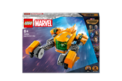 LEGO®  - LEGO Super Heroes Marvel 76254 Baby Rockets skib - 76254
