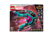 LEGO® - LEGO Super Heroes Marvel 76255 Det nye Guardians-rumskib - 76255