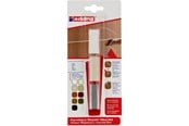 Værktøj - Edding e-8901 møbel reparation voks kit hvid - 4-8901-1-4049