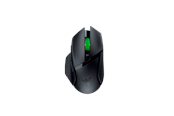 Mus - Razer Basilisk V3 X Hyperspeed - Gaming Mus - Optisk - 9 knapper - Sort - RZ01-04870100-R3G1