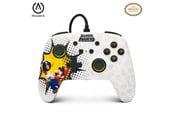 Spil tilbehør - PowerA Enhanced kablet controller til Nintendo Switch - Bob-omb Blast - Wired Controller - Nintendo Switch - NSGP0085-01