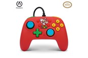 Spil tilbehør - PowerA Nano kablet controller til Nintendo Switch - Mario Medley - Wired Controller - Nintendo Switch - NSGP0123-01