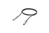 Netværkskabel - Ubiquiti UniFi 10G Direct Attach Cable 3m - Sort - 3m - UACC-DAC-SFP10-3M