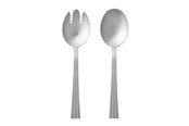 Køkkenredskaber - Gense Salad servers Thebe 21 cm Matte steel - 20695