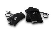 Køkkentilbehør - Gense Cutlery bag for 12 pieces small  Black - 21079