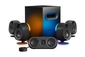 Højttalere - PC - SteelSeries Arena 9 - 5.1 Kanal - Sort - 61549
