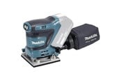 Slibemaskine - Makita DBO484Z Cordless Orbital Sander (SOLO) - DBO484Z