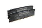RAM - Corsair Vengeance DDR5-6000 - 32GB - CL36 - Dual Channel (2 pcs) - Intel XMP - Sort - CMK32GX5M2E6000C36