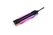 Køling og blæser - Lian Li UNI FAN P28 Fan ARGB Strip - Black - P28ARGB-B
