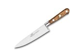 Køkkenredskaber - Lion Sabatier Chef's knife Ideal Provence 15 cm Steel/Olivewood - 20787