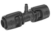 Havevanding - Gardena Reduktions T-stykke 13 mm (1/2") - 4,6 mm (3/16") - 13204-20
