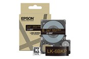 Papir, Fotopapir og Etiketter - Epson LabelWorks LK-6BKP - C53S672096