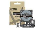Papir, Fotopapir og Etiketter - Epson LabelWorks LK-5BWJ - C53S672083